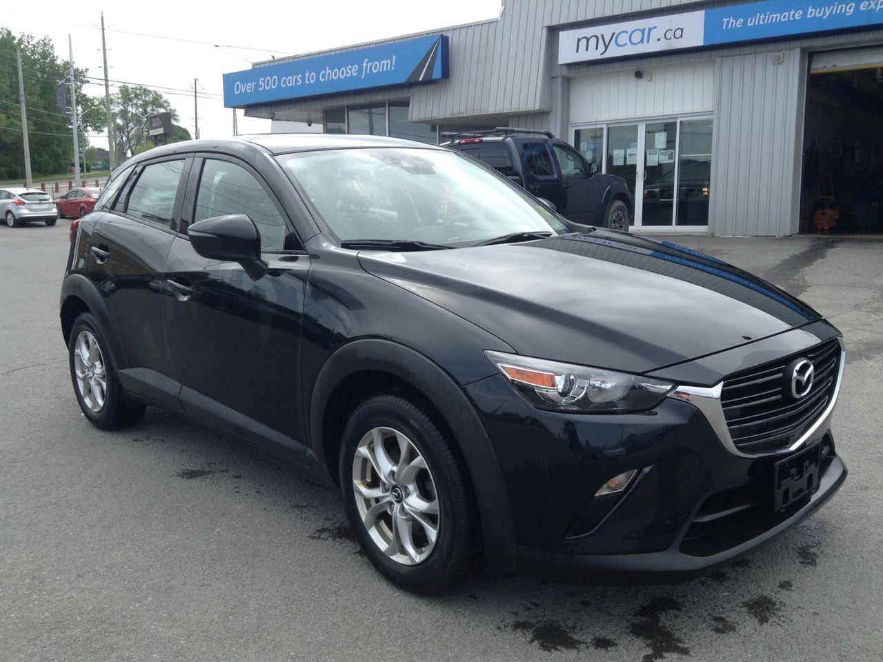 2019 Mazda CX-3 GS-0