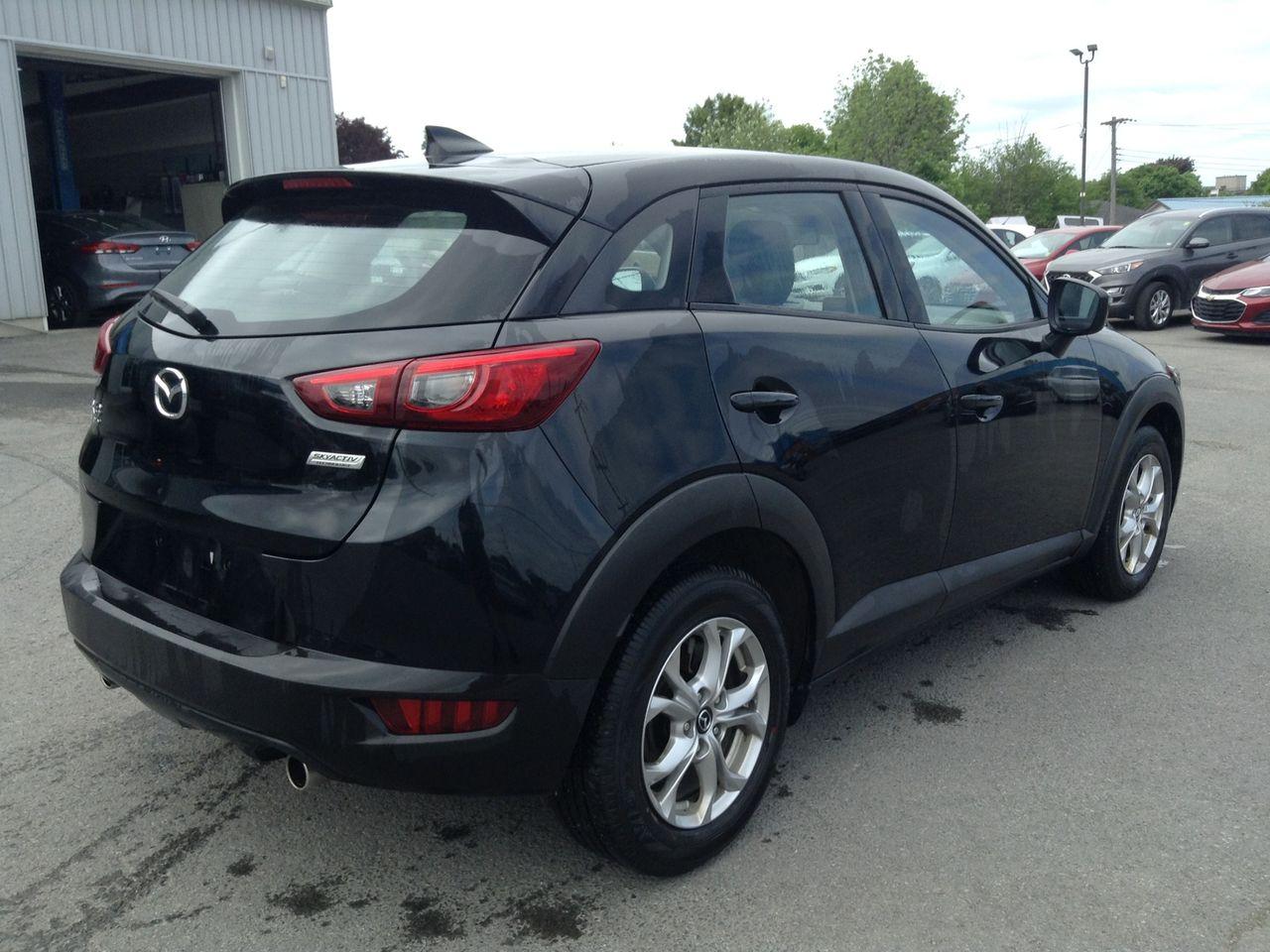 2019 Mazda CX-3 GS-2
