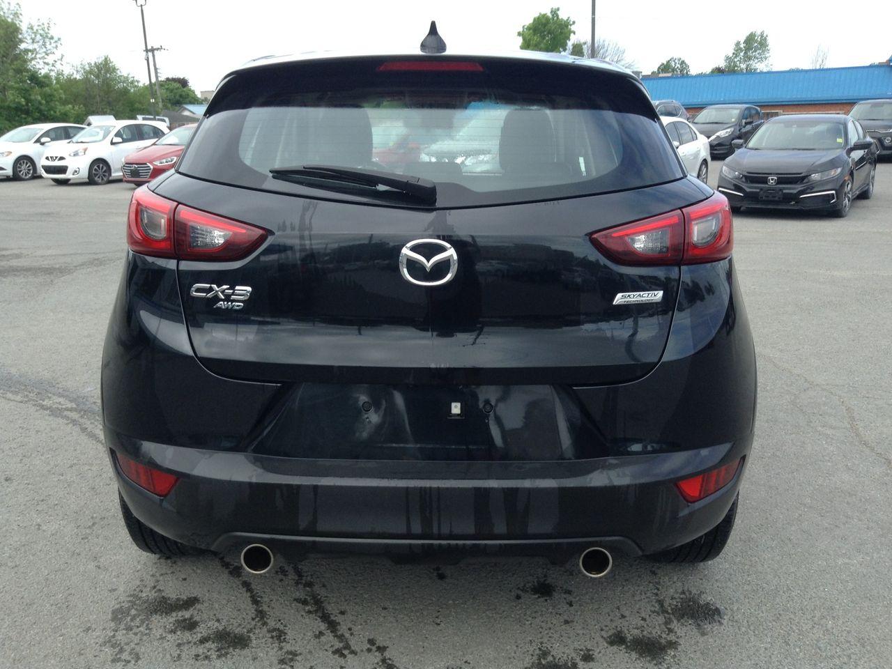 2019 Mazda CX-3 GS-3