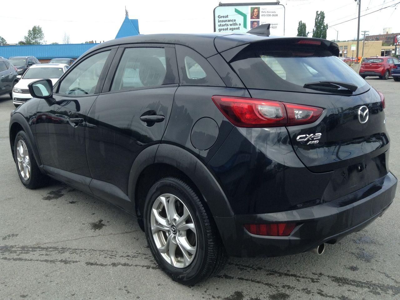 2019 Mazda CX-3 GS-4