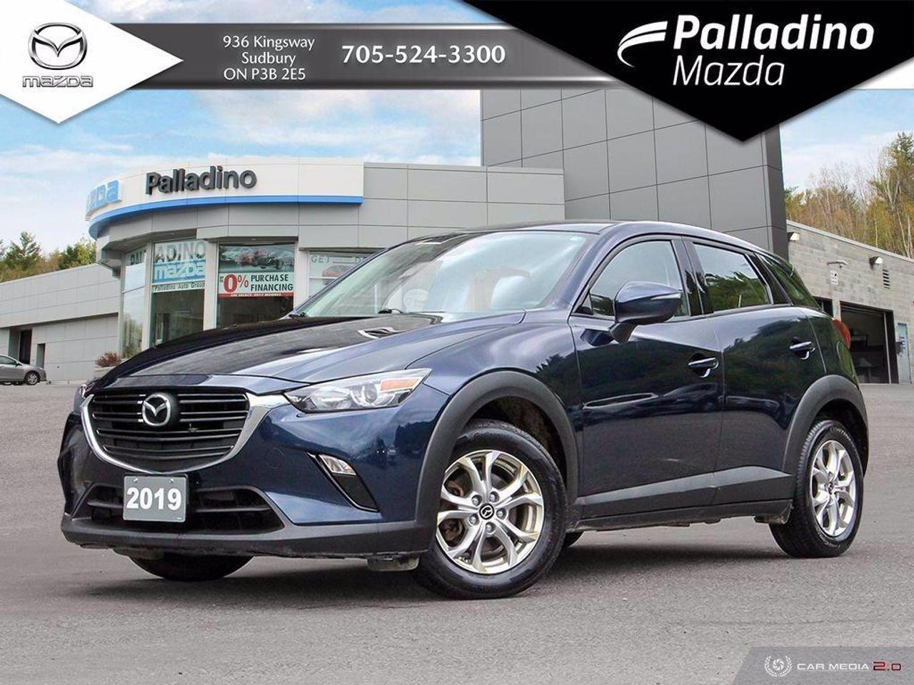 2019 Mazda CX-3 GS-0