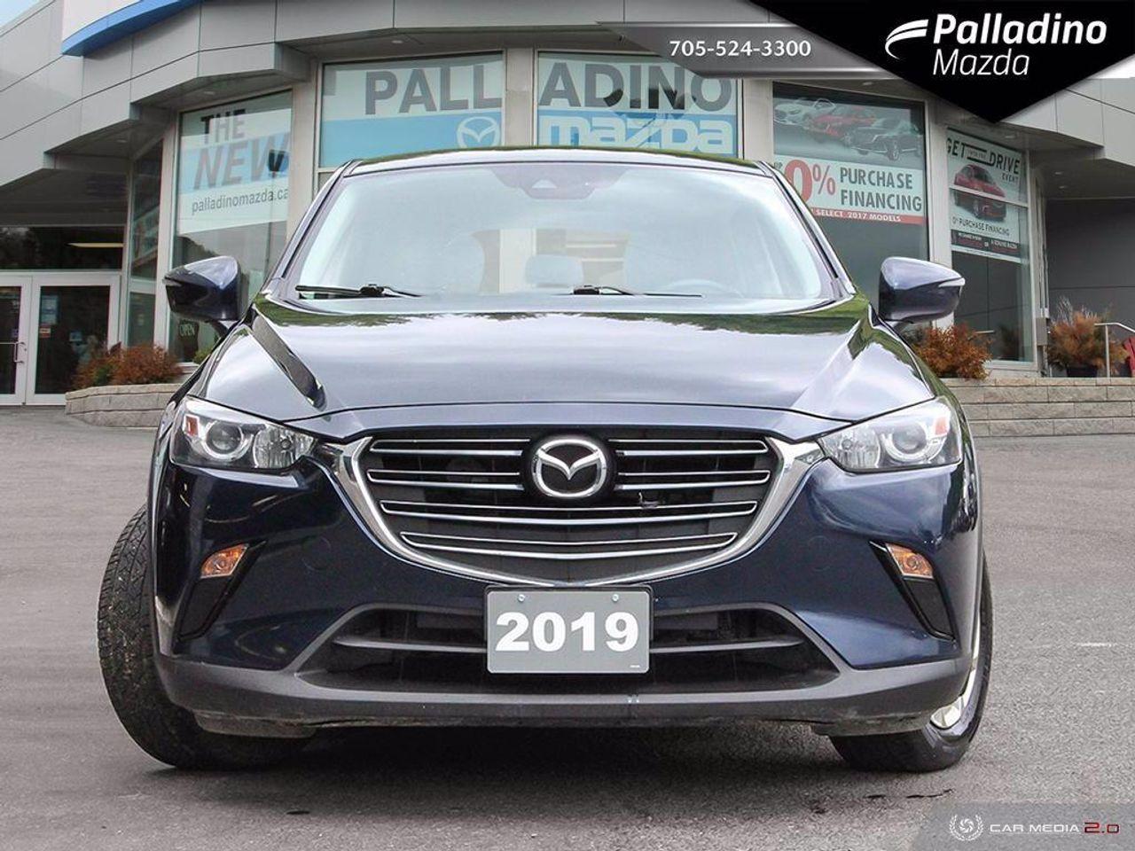 2019 Mazda CX-3 GS-1