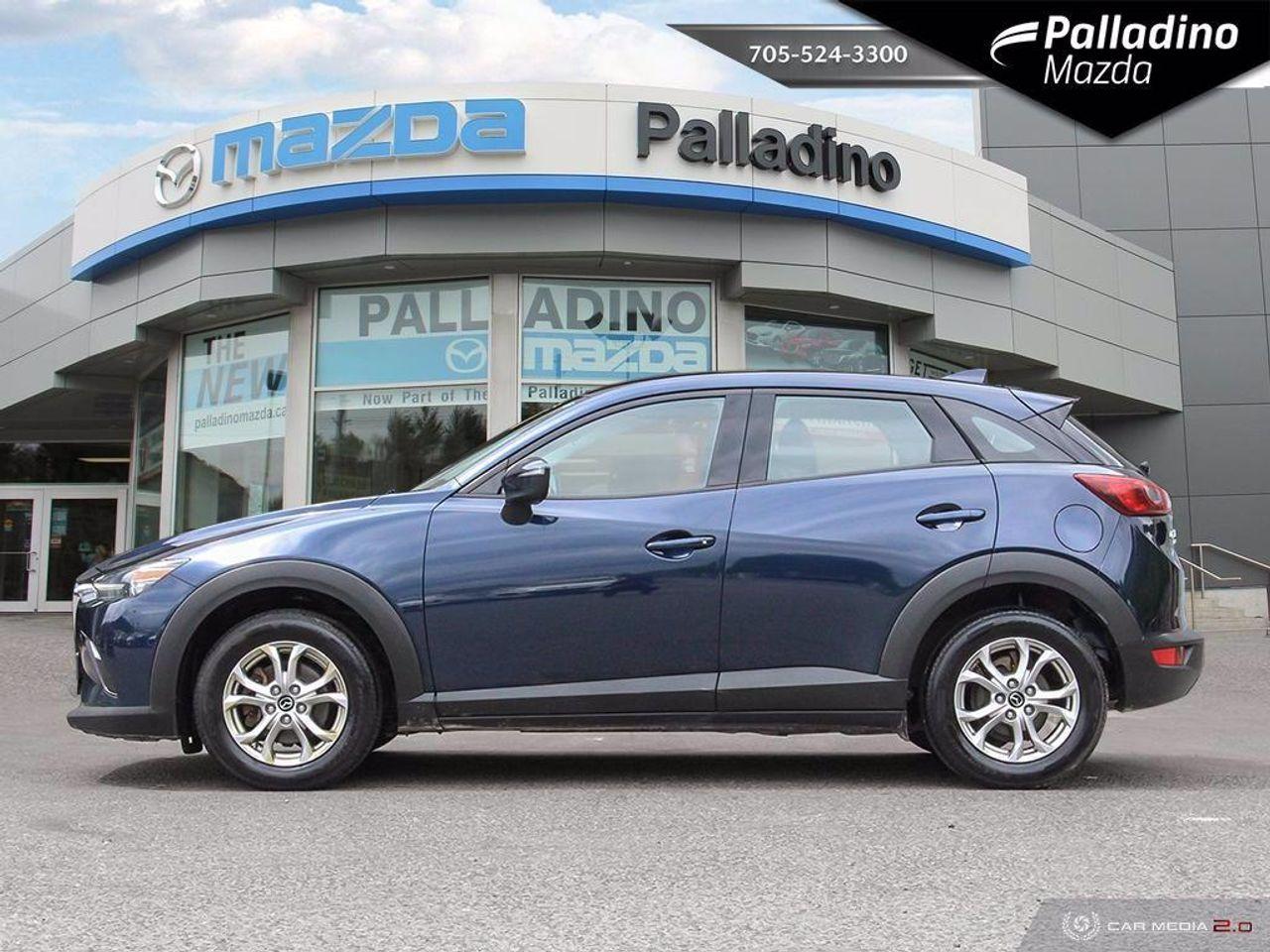 2019 Mazda CX-3 GS-2