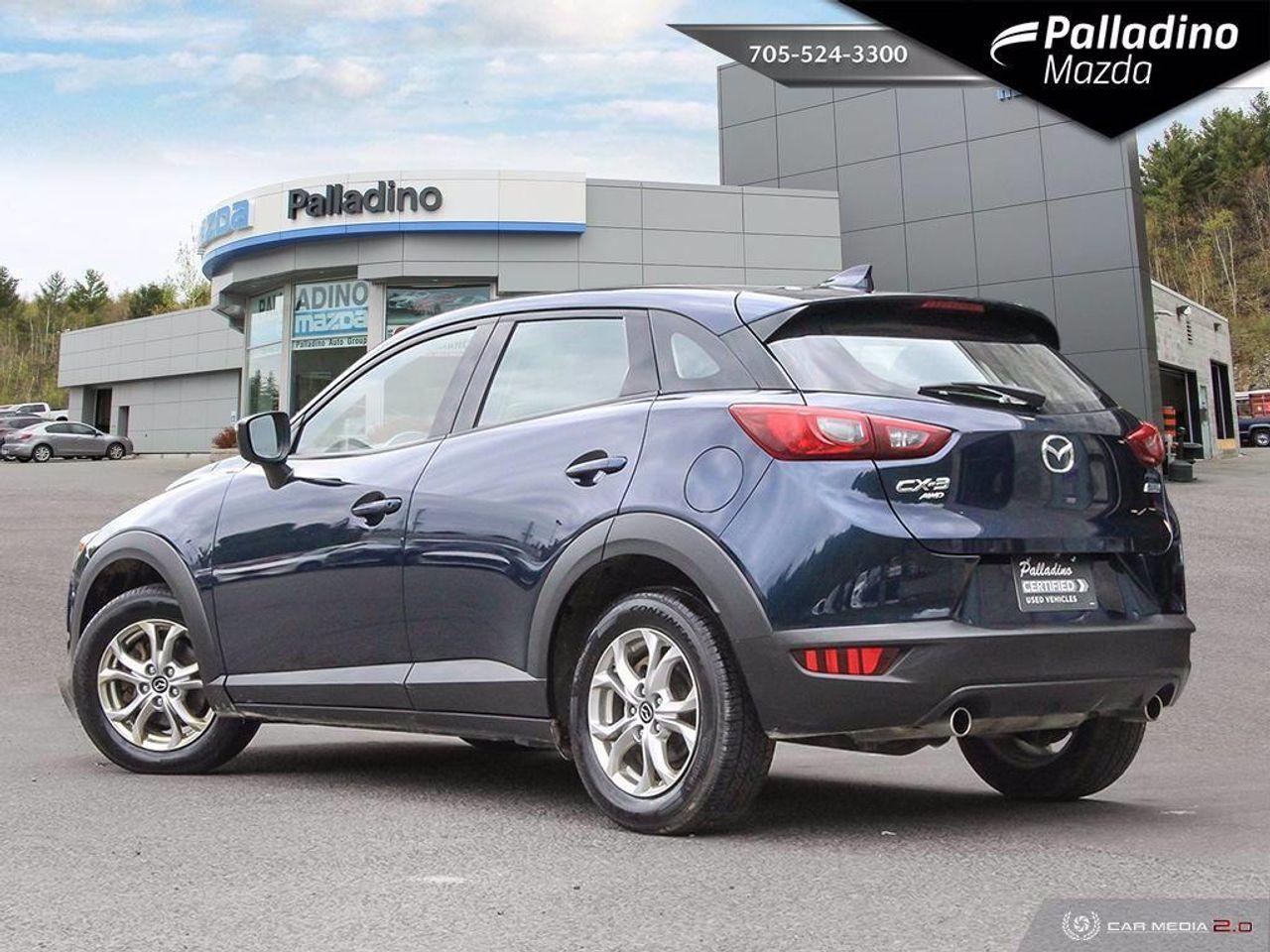 2019 Mazda CX-3 GS-3