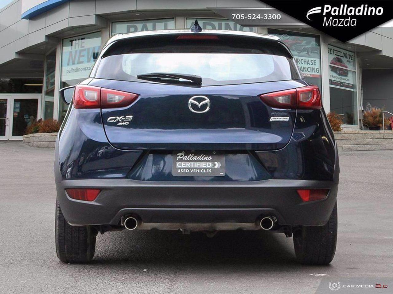 2019 Mazda CX-3 GS-4