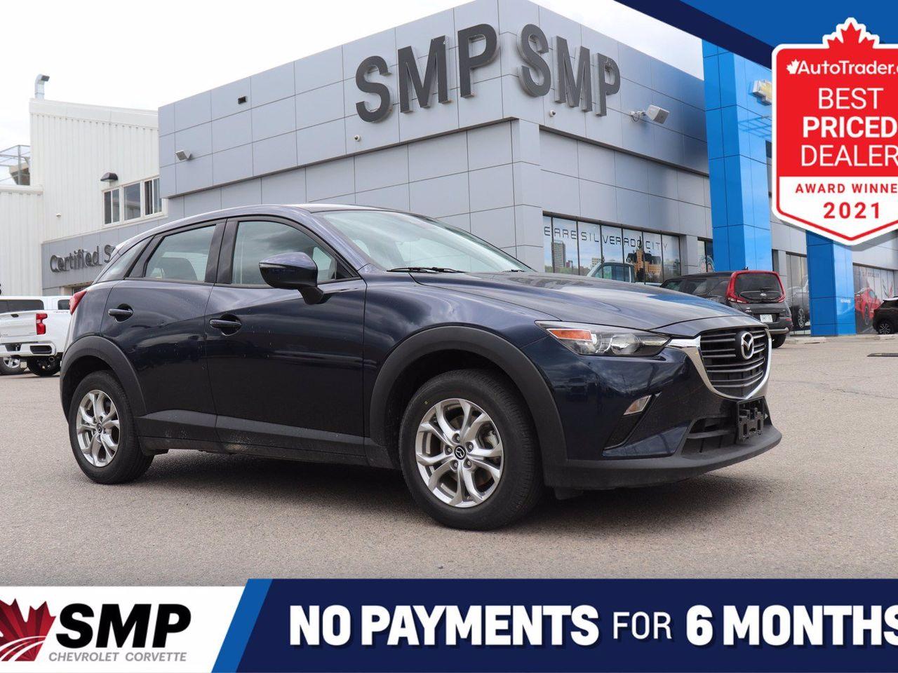 2019 Mazda CX-3 GS-0