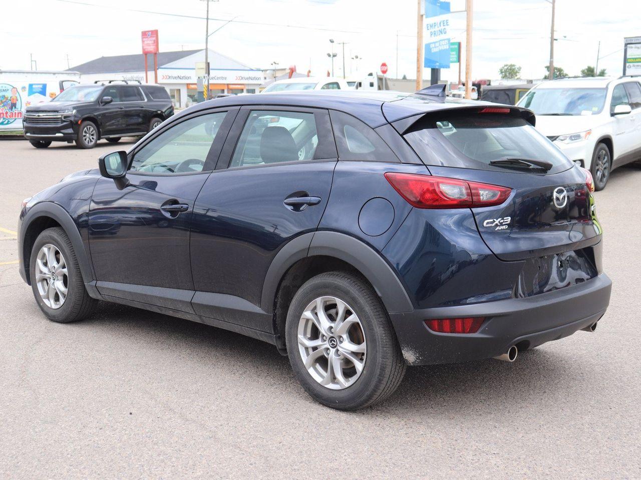 2019 Mazda CX-3 GS-2