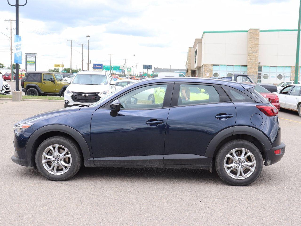 2019 Mazda CX-3 GS-3