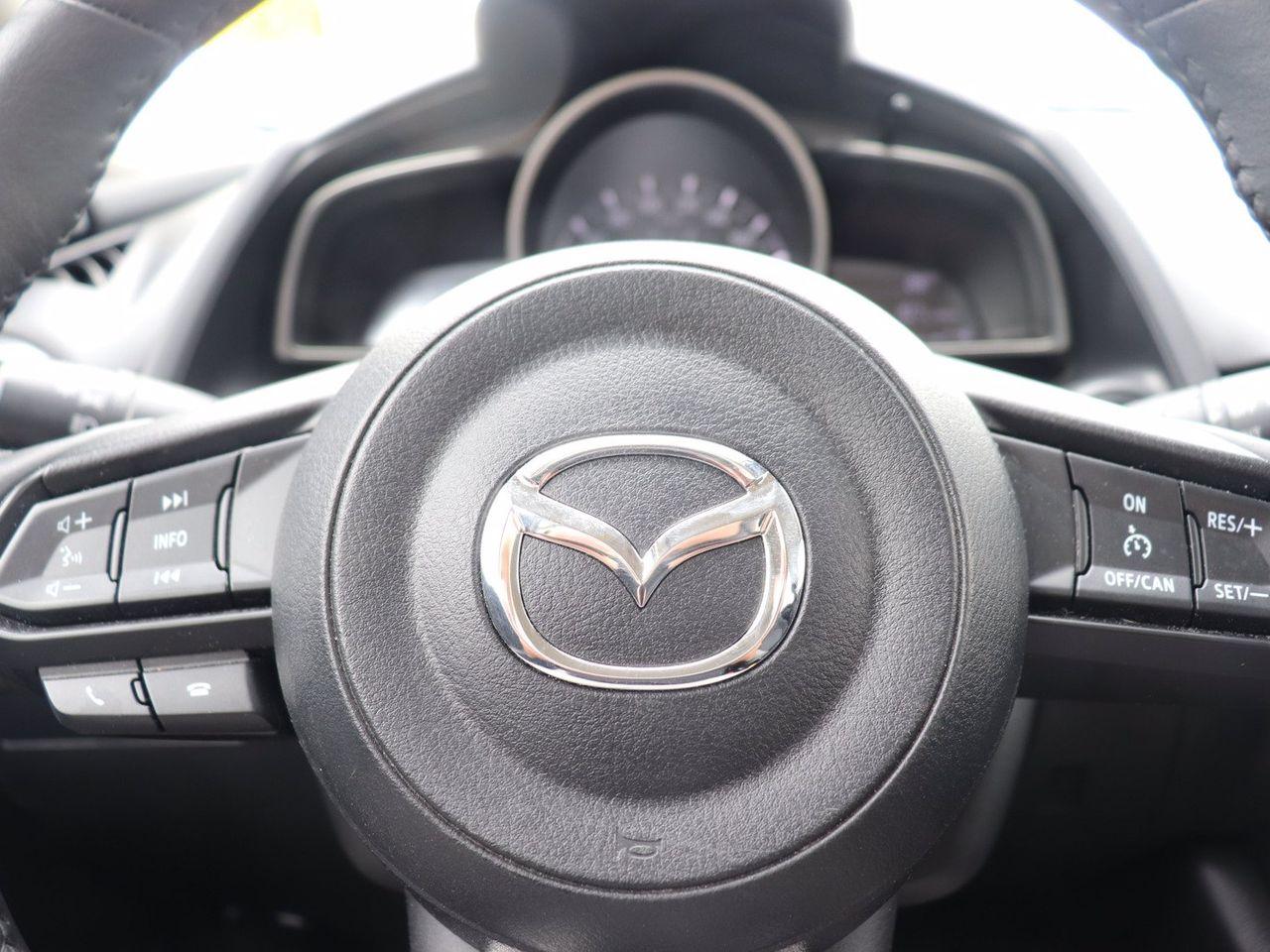 2019 Mazda CX-3 GS-4