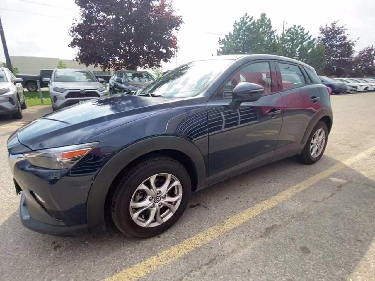 2019 Mazda CX-3 GS-2