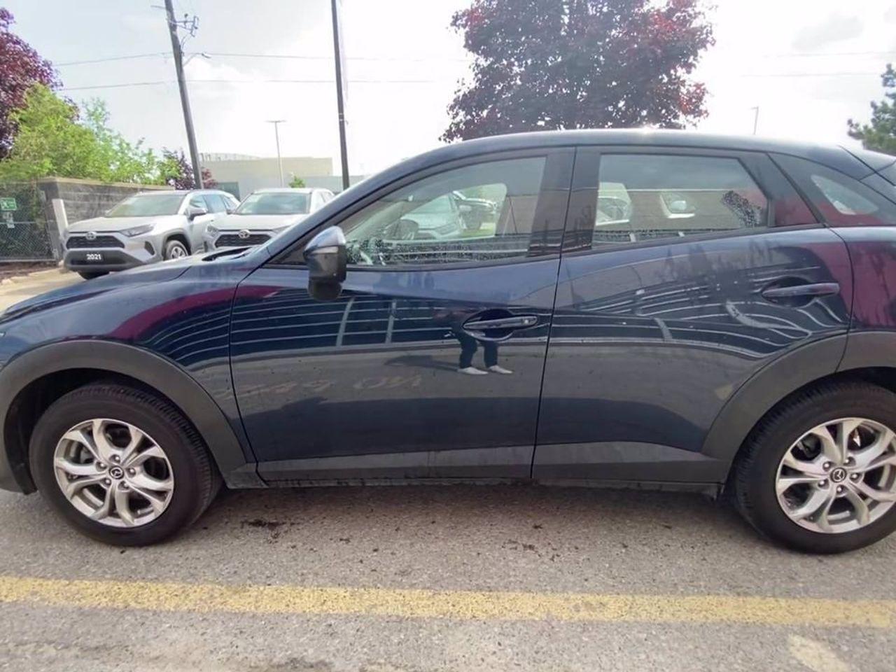 2019 Mazda CX-3 GS-3