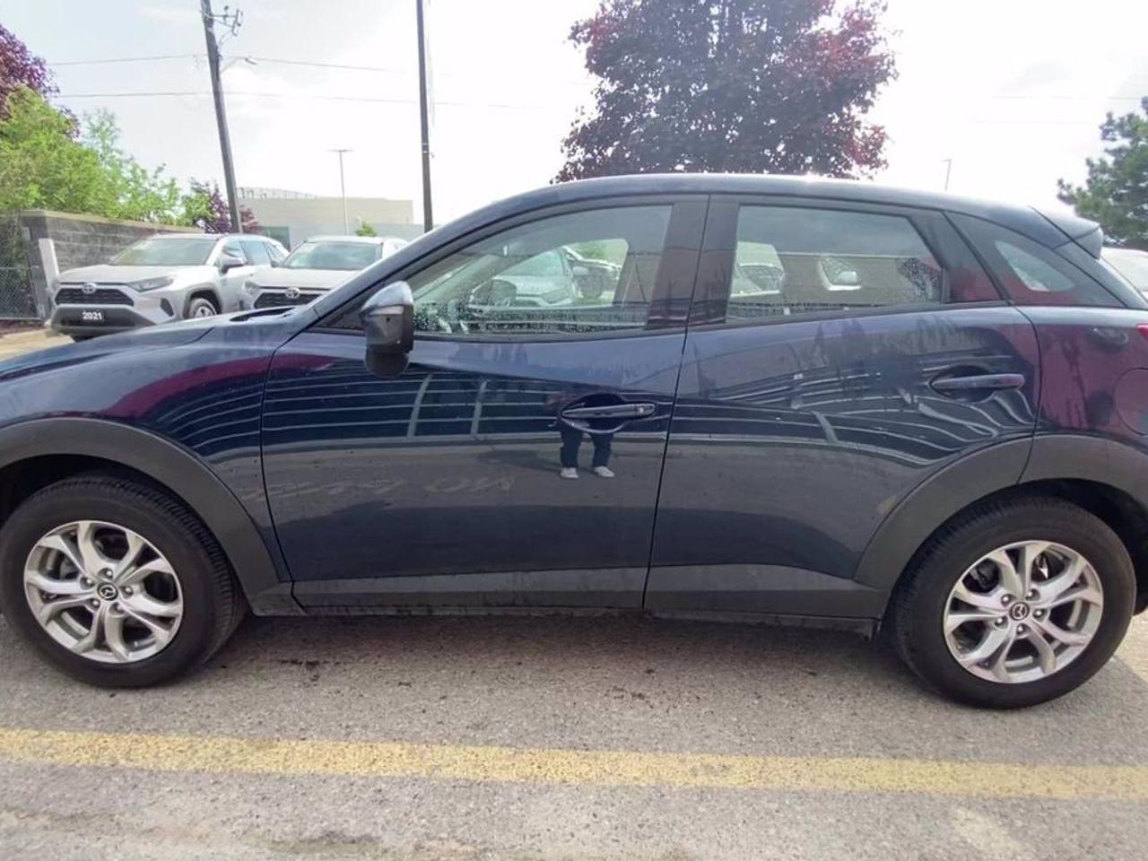 2019 Mazda CX-3 GS-4