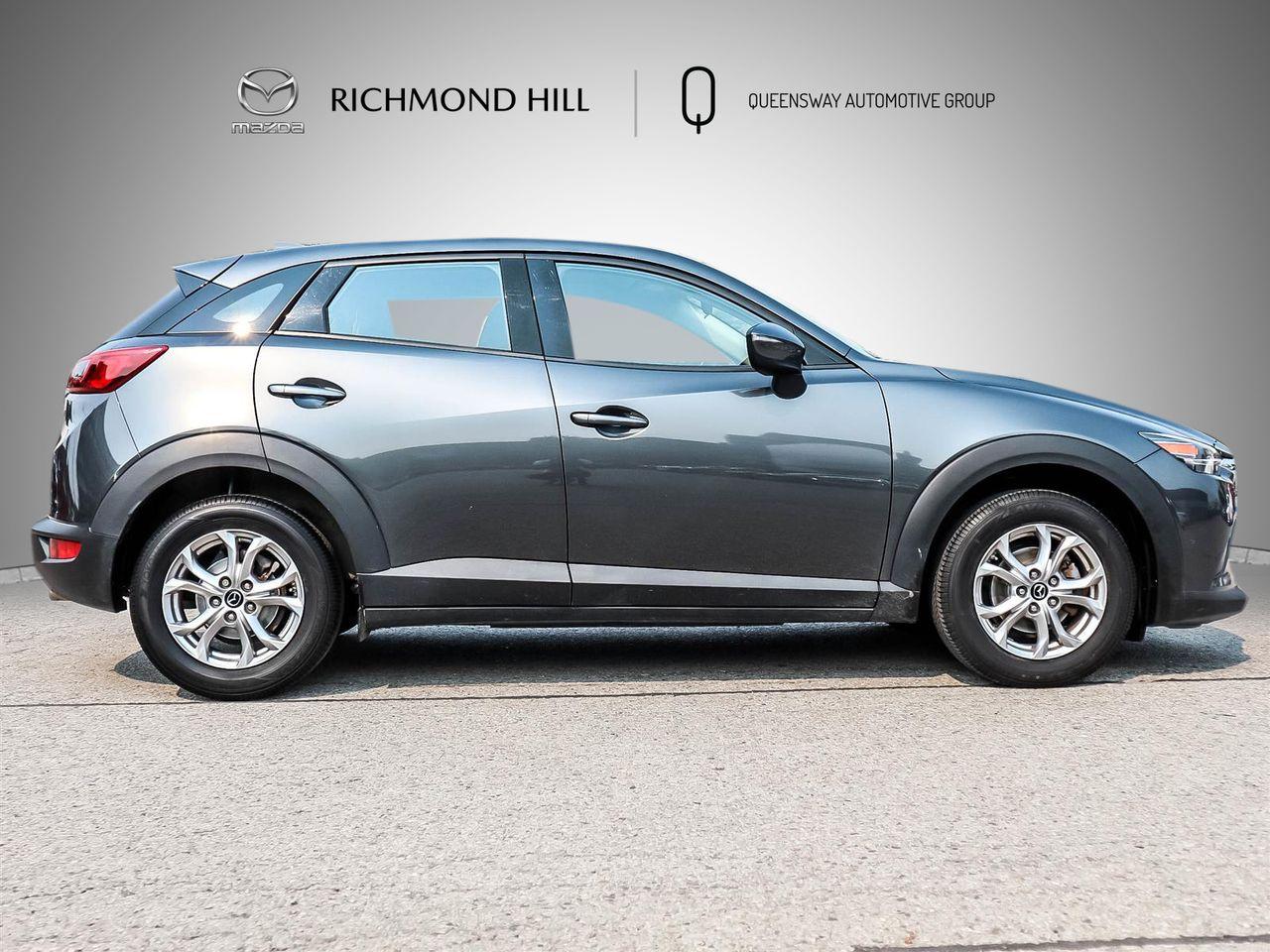 2019 Mazda CX-3 GS-2
