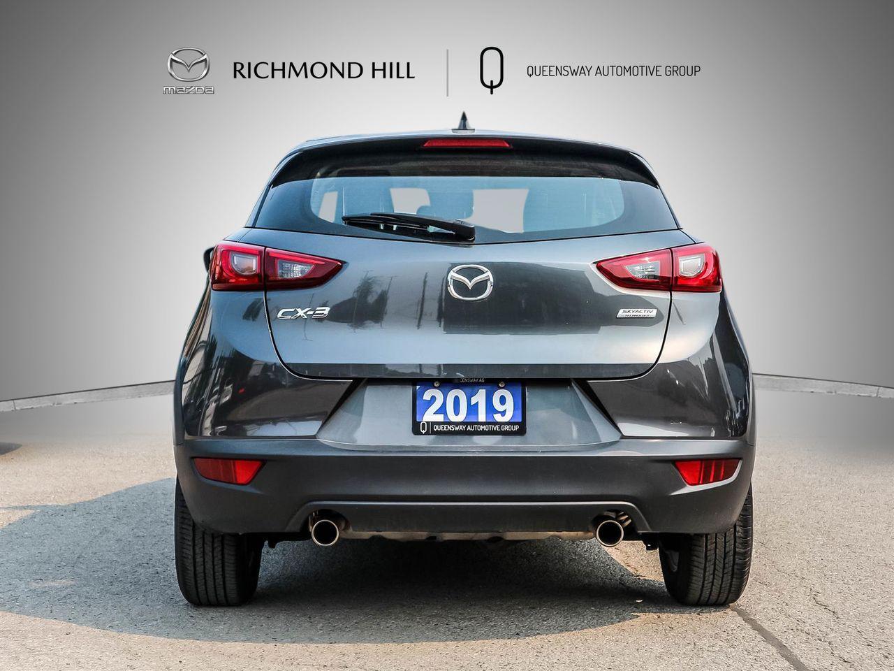 2019 Mazda CX-3 GS-3