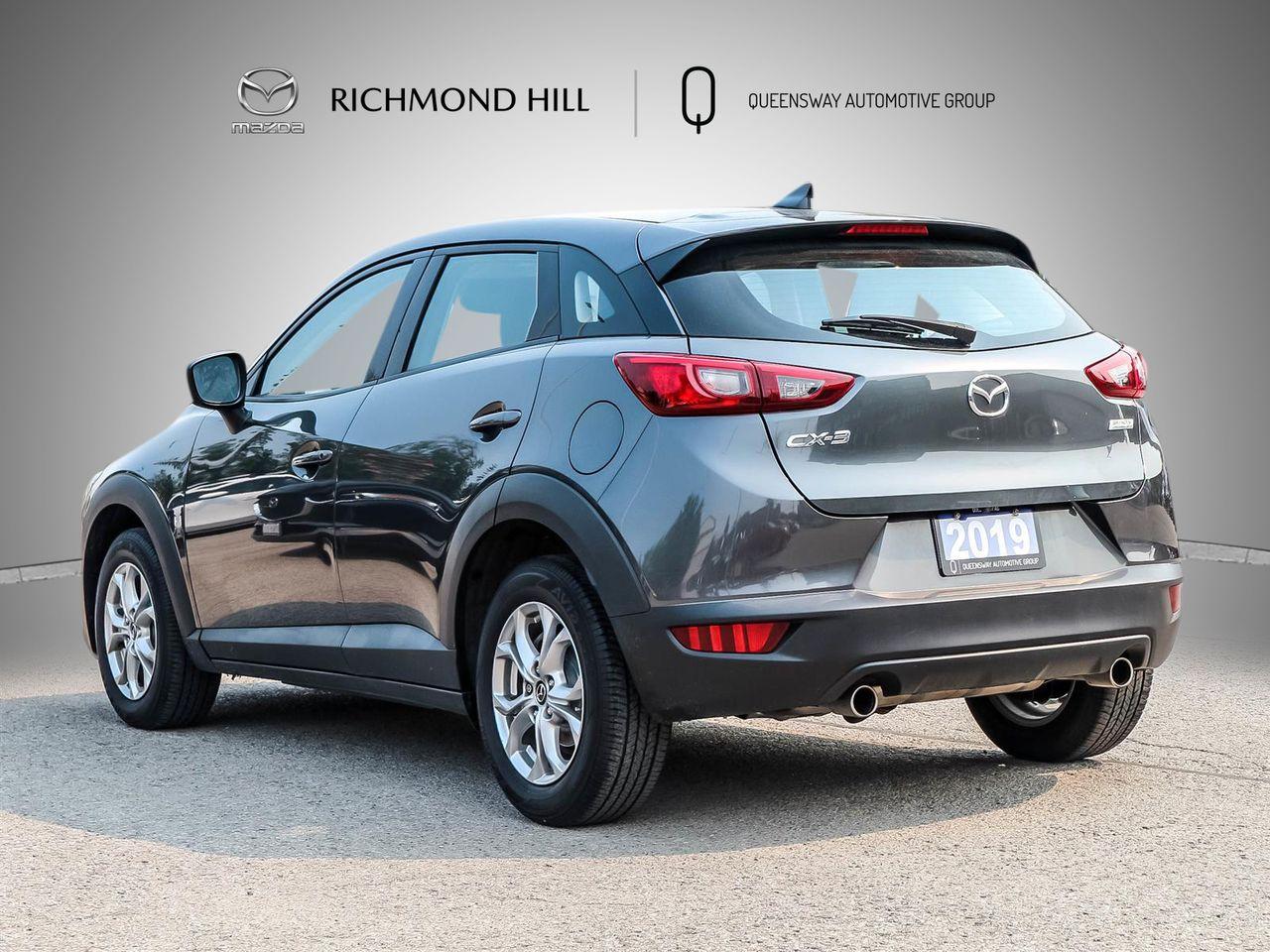 2019 Mazda CX-3 GS-4
