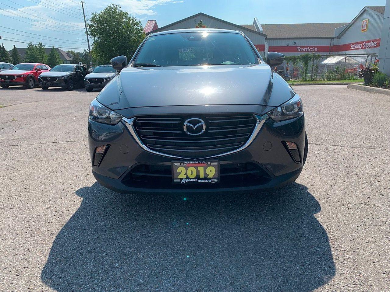 2019 Mazda CX-3 GS-1