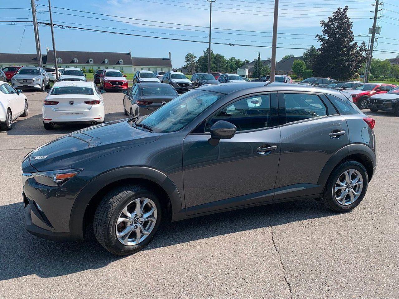 2019 Mazda CX-3 GS-2