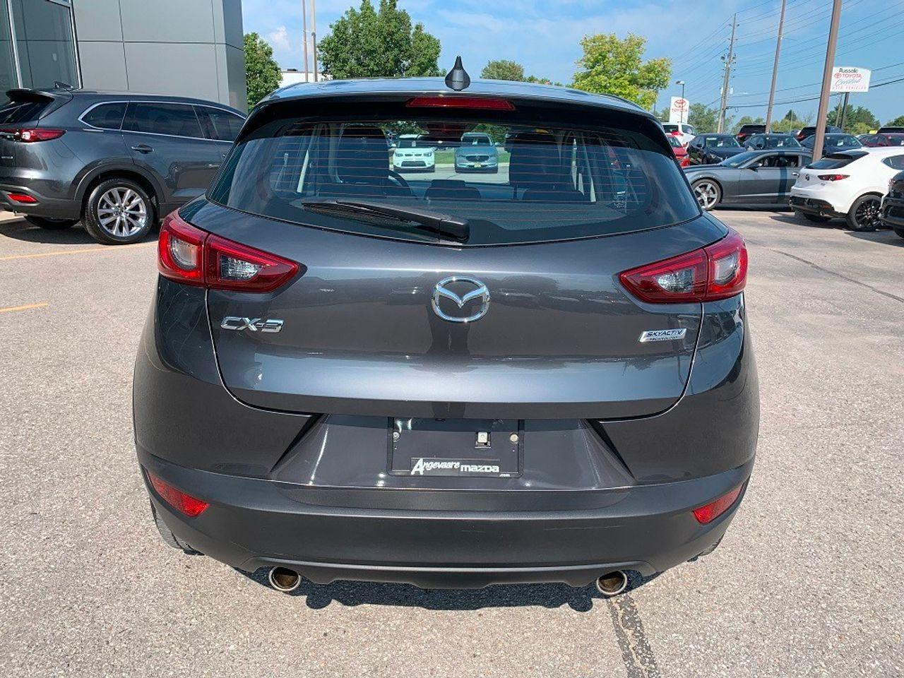 2019 Mazda CX-3 GS-3