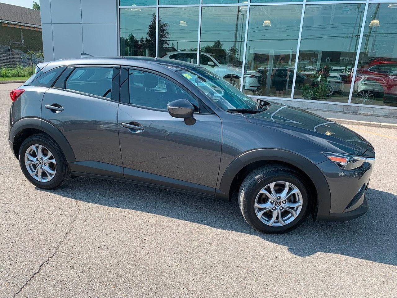 2019 Mazda CX-3 GS-4