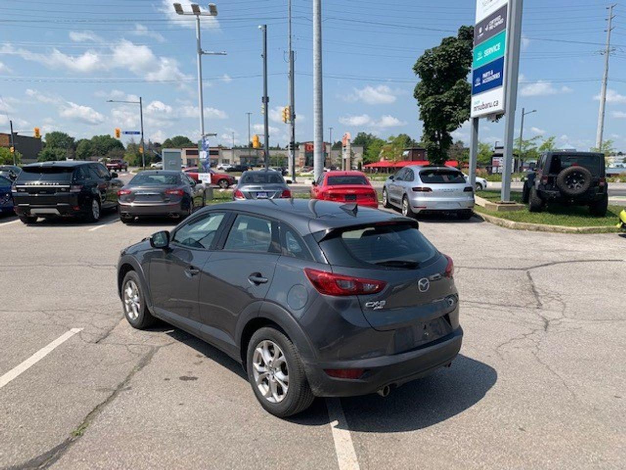 2019 Mazda CX-3 GS-2