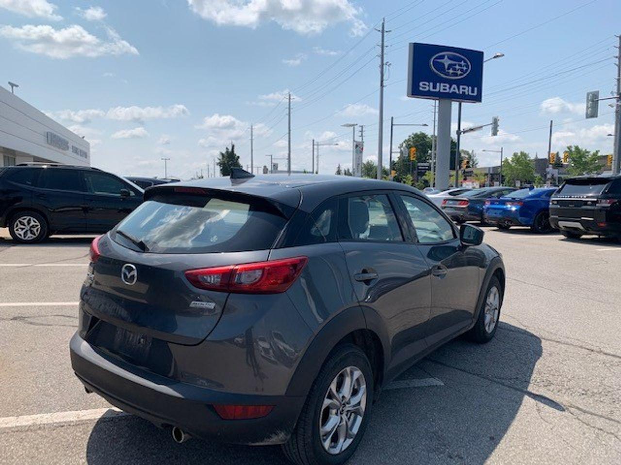 2019 Mazda CX-3 GS-3