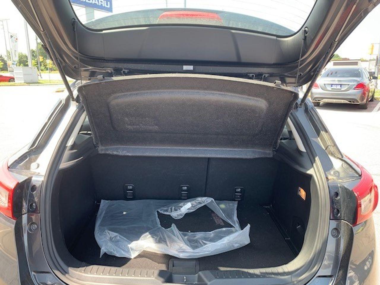 2019 Mazda CX-3 GS-4