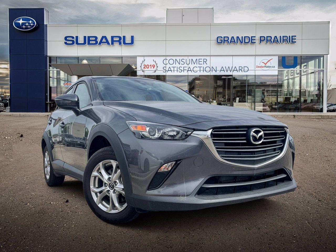 2019 Mazda CX-3 GS-0