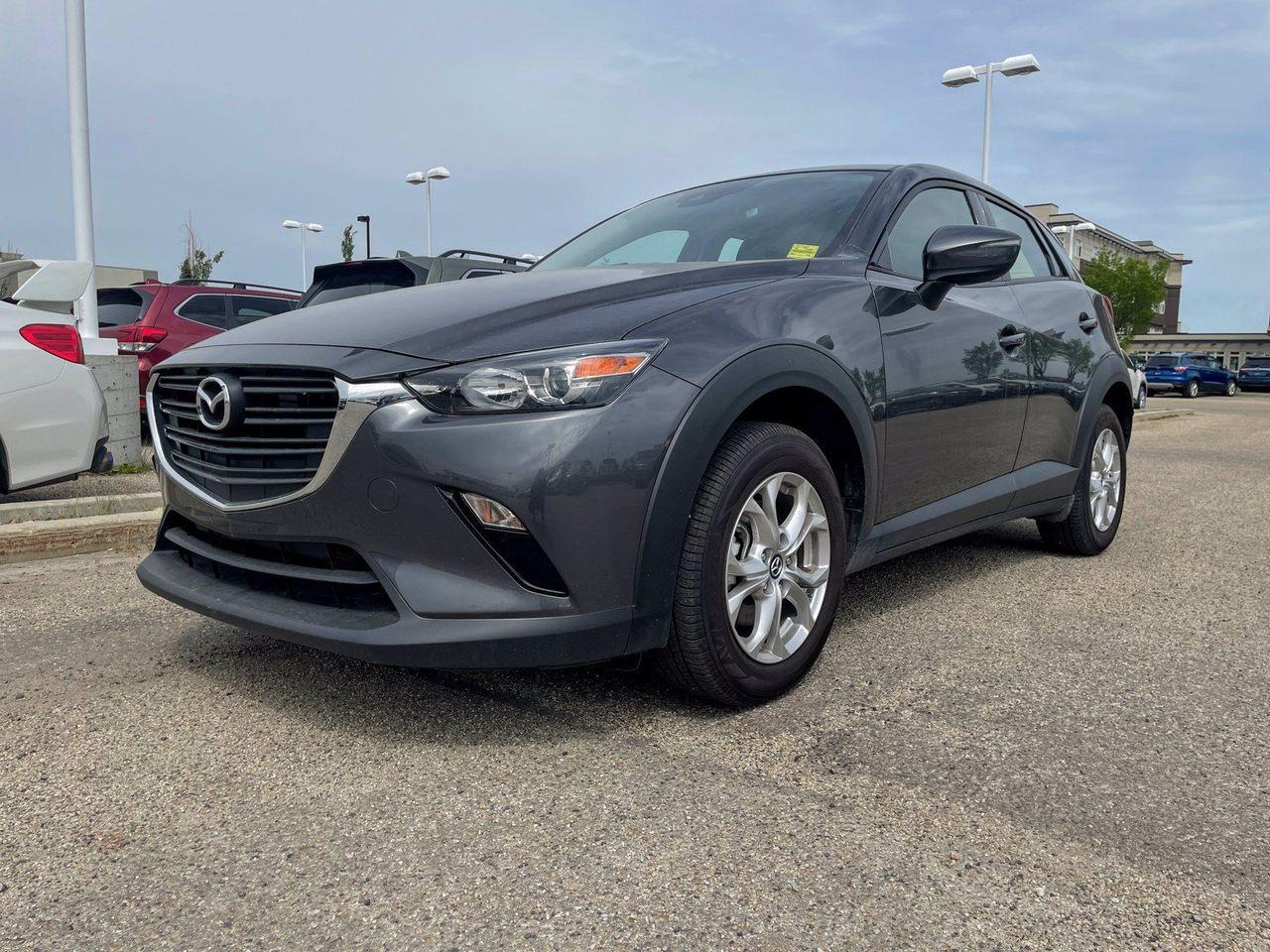 2019 Mazda CX-3 GS-2