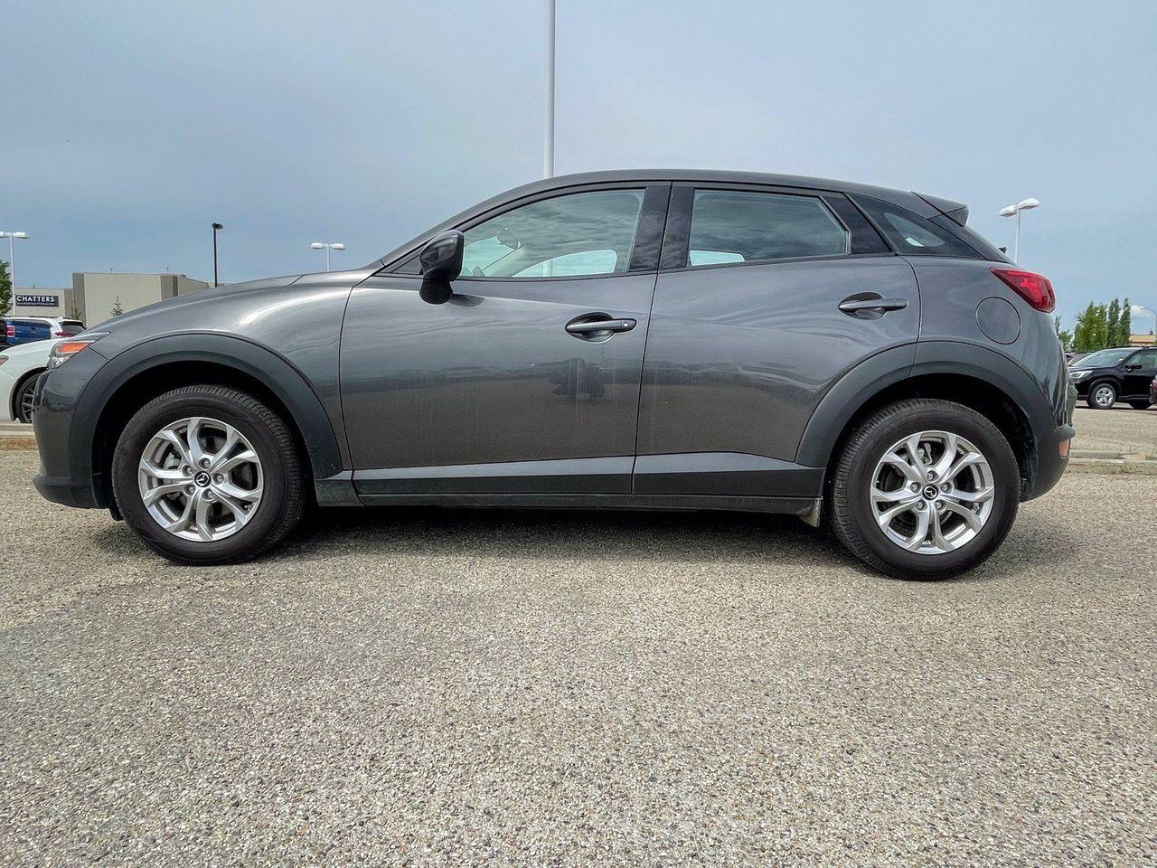 2019 Mazda CX-3 GS-3