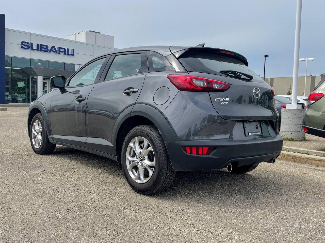 2019 Mazda CX-3 GS-4