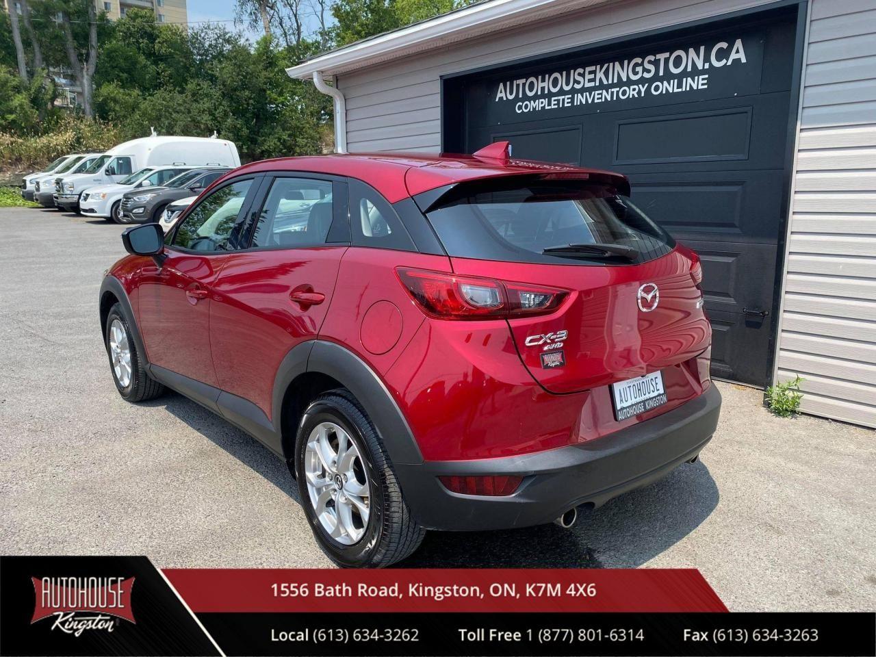 2019 Mazda CX-3 GS-2