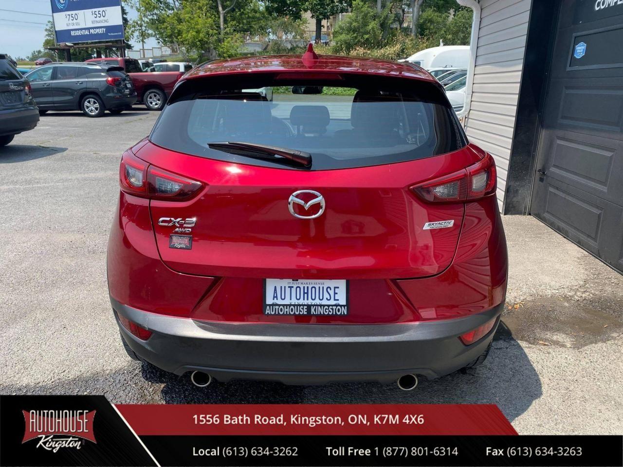 2019 Mazda CX-3 GS-3
