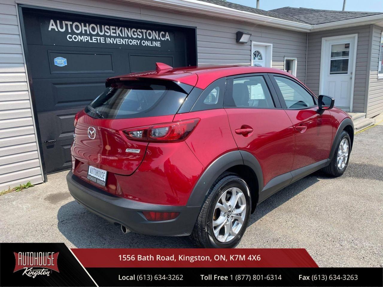 2019 Mazda CX-3 GS-4