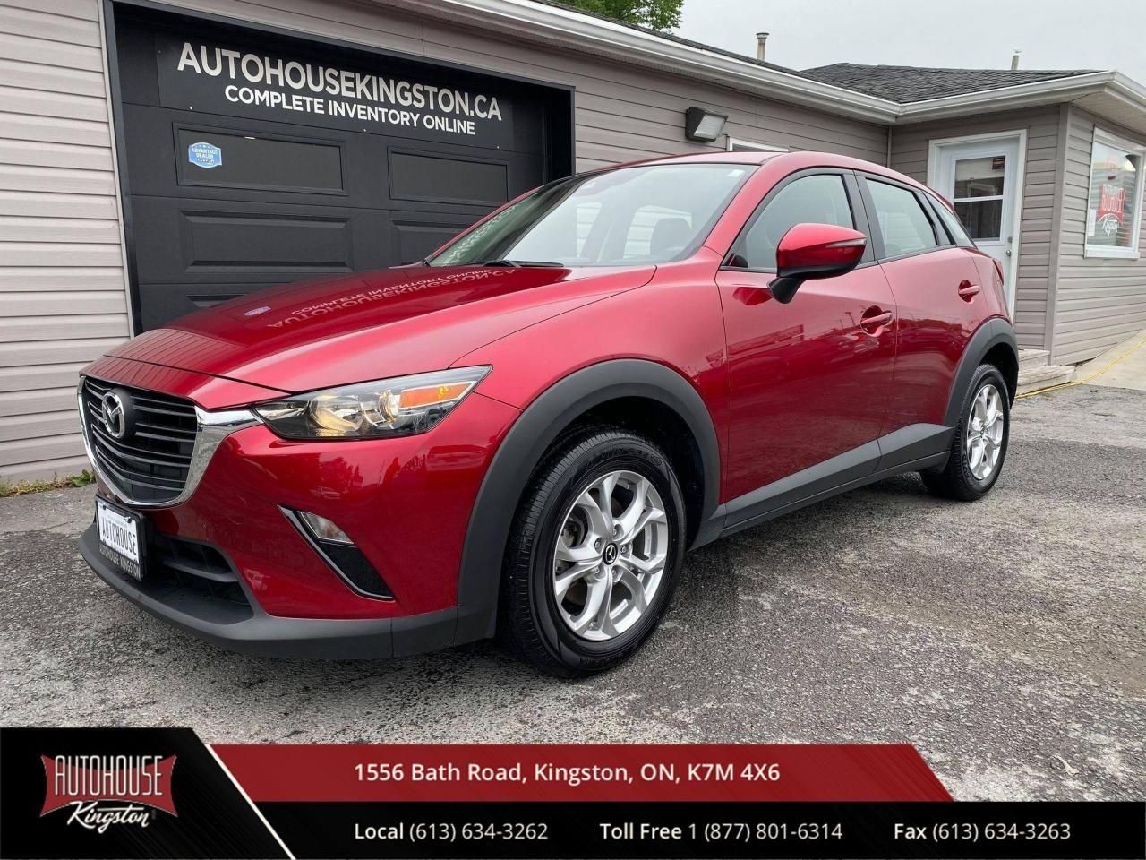 2019 Mazda CX-3 GS-0
