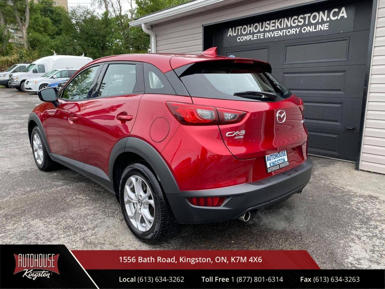 2019 Mazda CX-3 GS-2