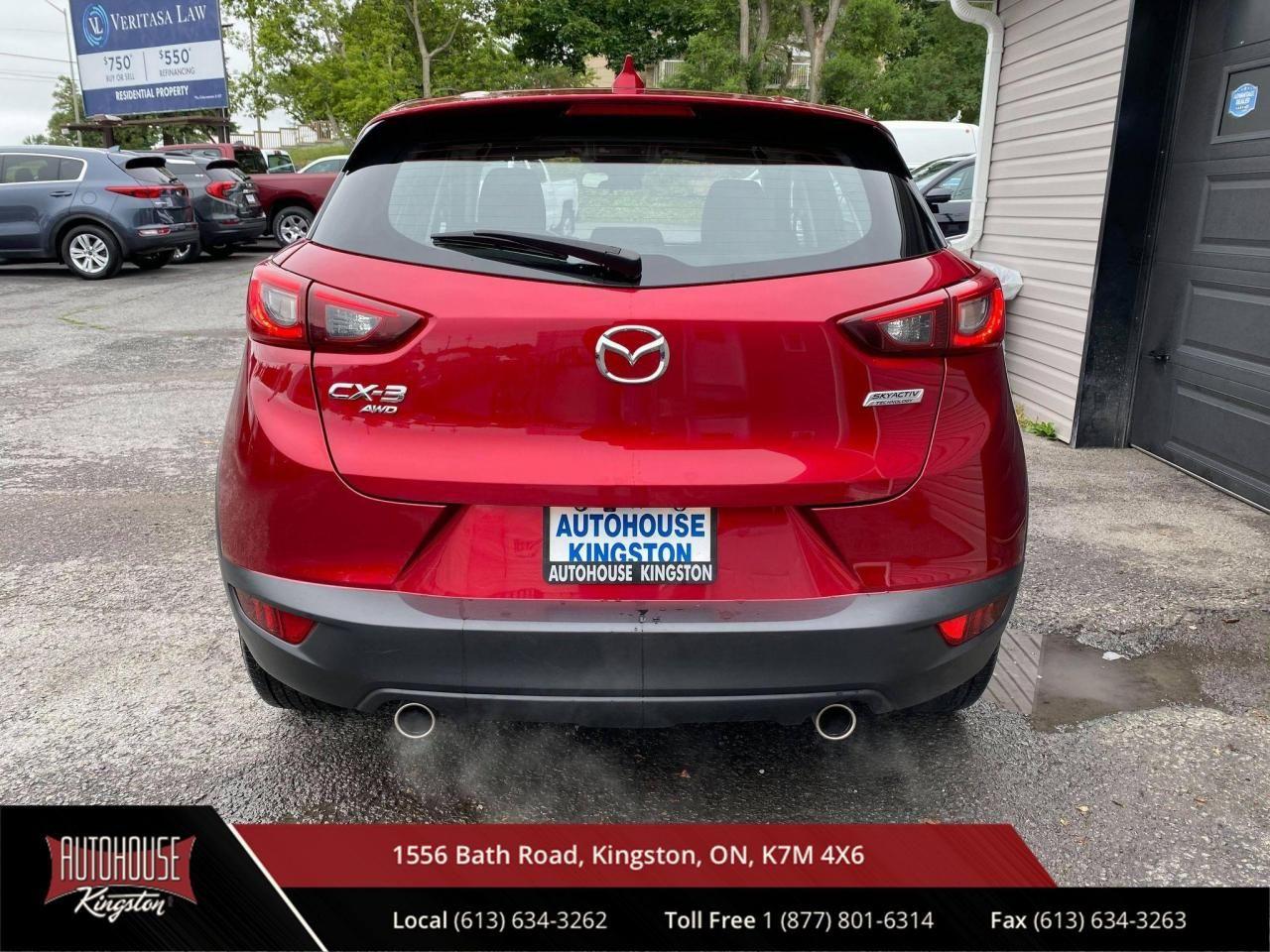 2019 Mazda CX-3 GS-3