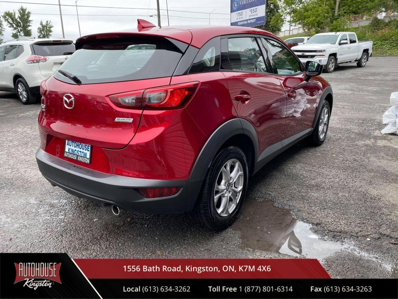 2019 Mazda CX-3 GS-4