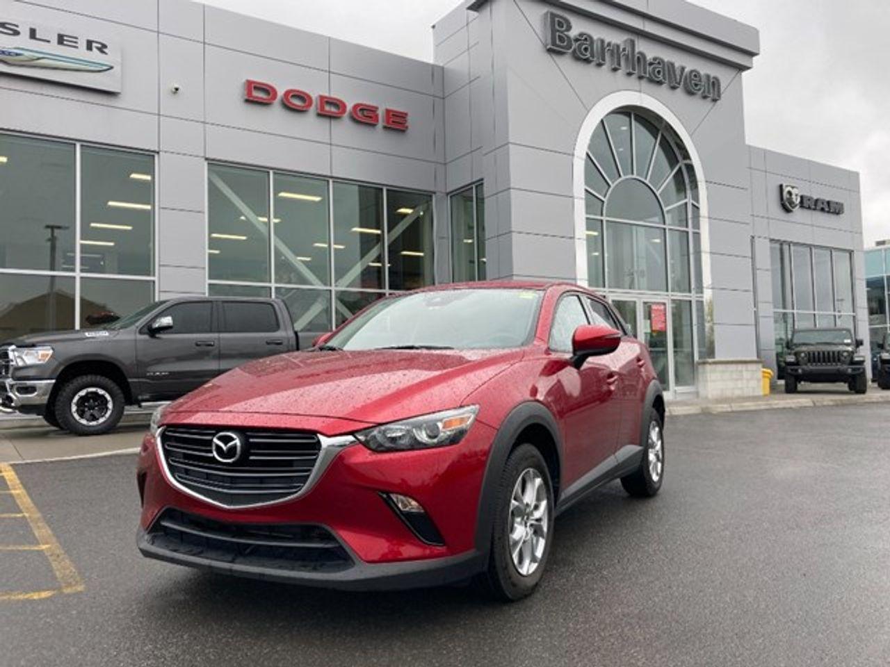 2019 Mazda CX-3 GS-0