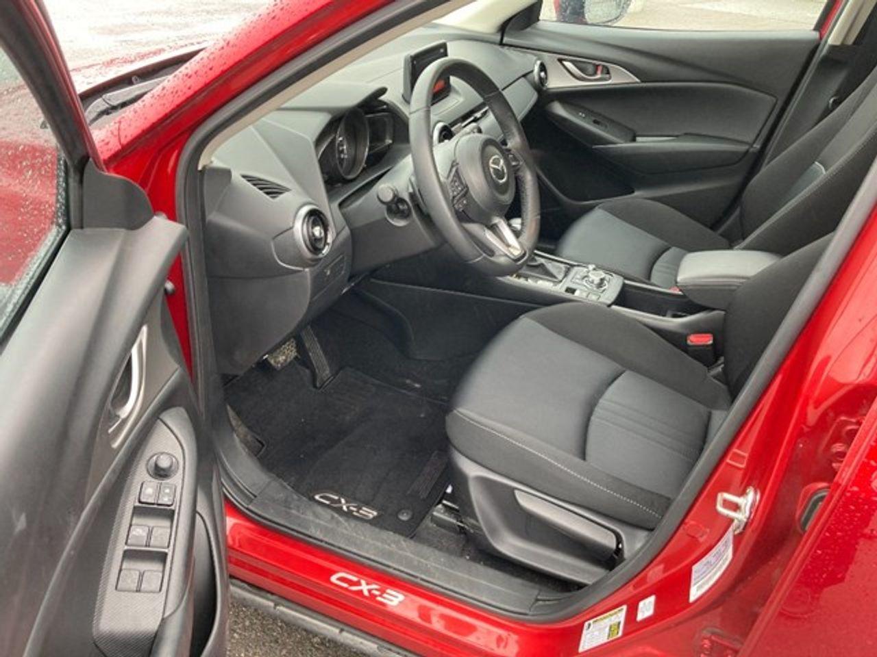 2019 Mazda CX-3 GS-2