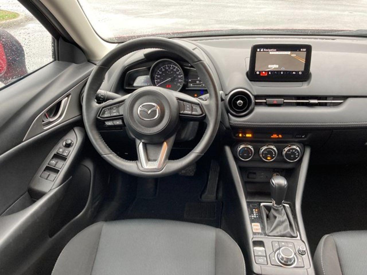 2019 Mazda CX-3 GS-4