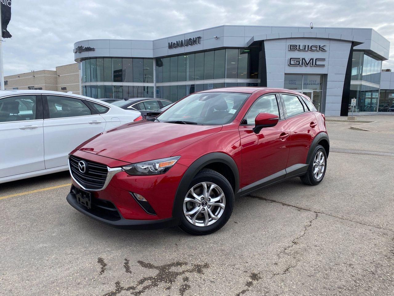 2019 Mazda CX-3 GS-0