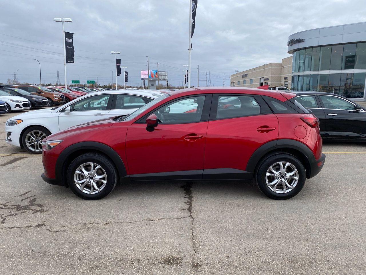 2019 Mazda CX-3 GS-3