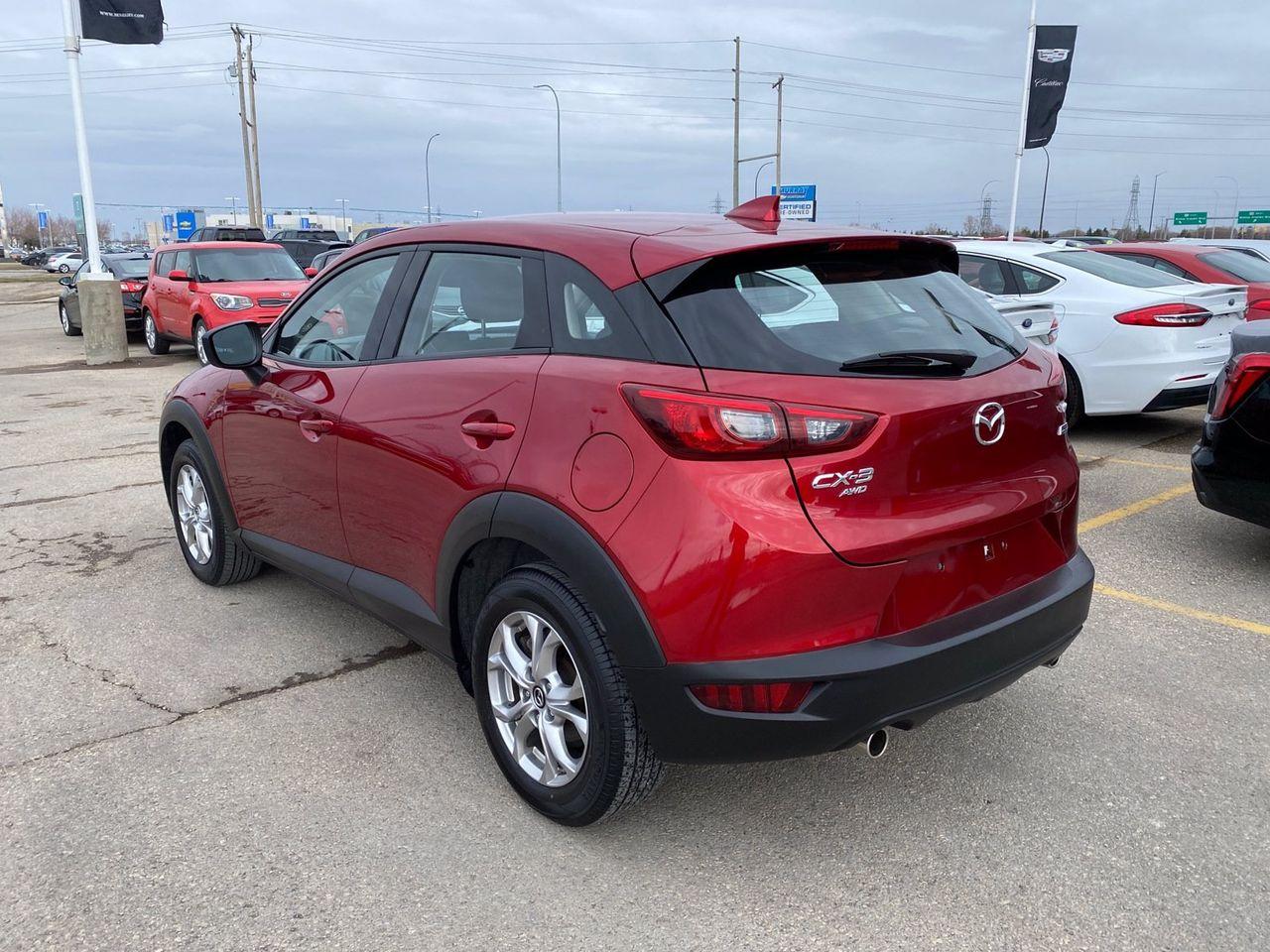 2019 Mazda CX-3 GS-4