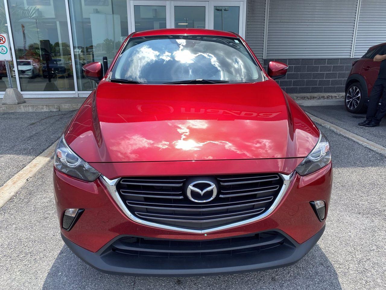 2019 Mazda CX-3 GS-3