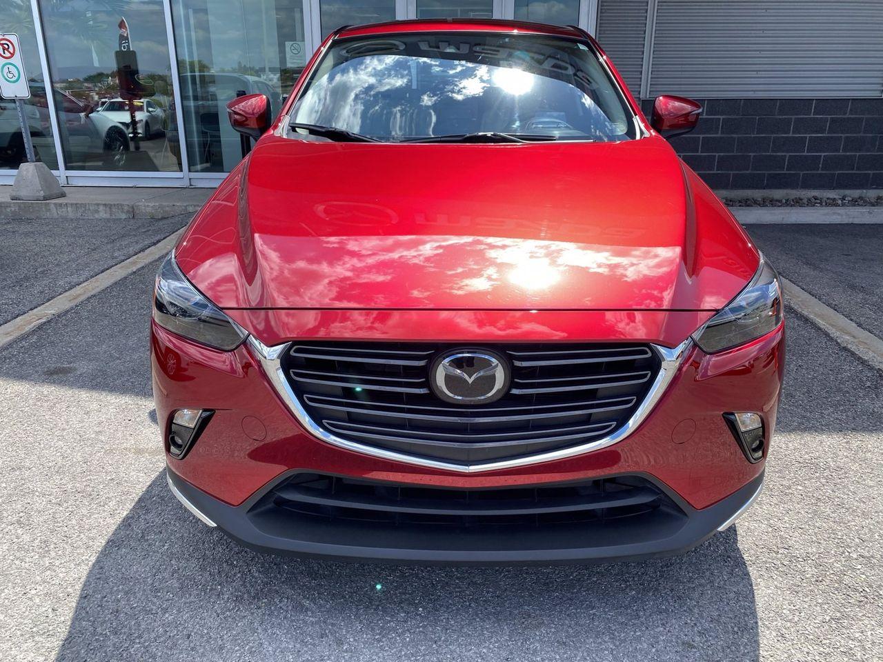 2019 Mazda CX-3 GS-3