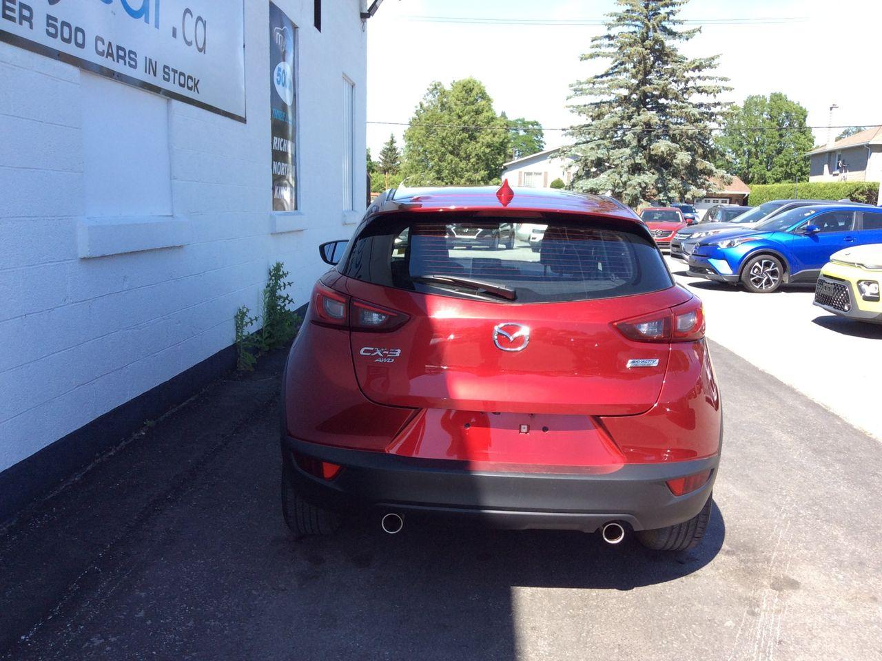 2019 Mazda CX-3 GS-3