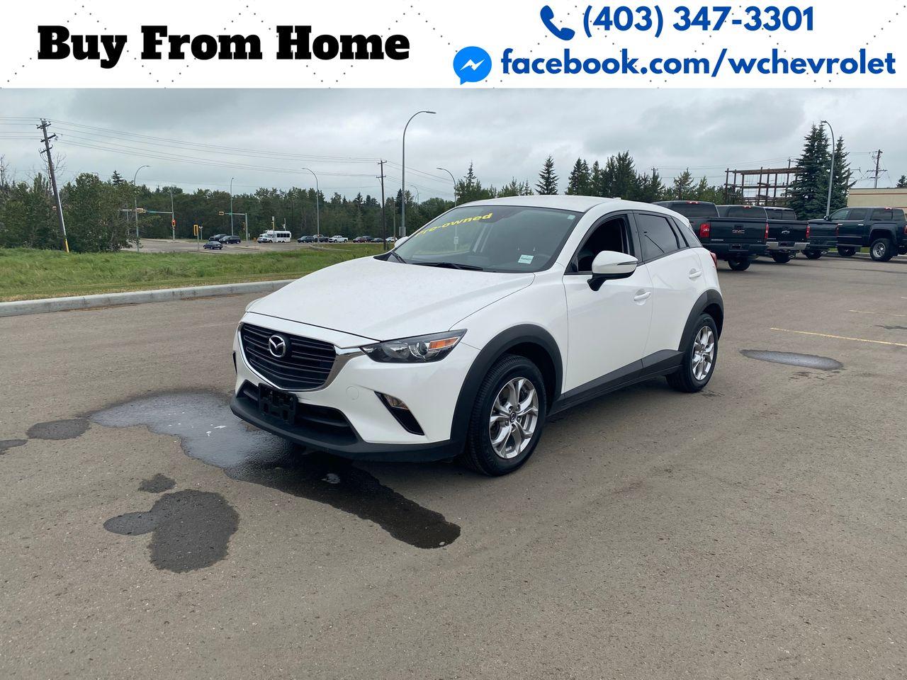 2019 Mazda CX-3 GS-0