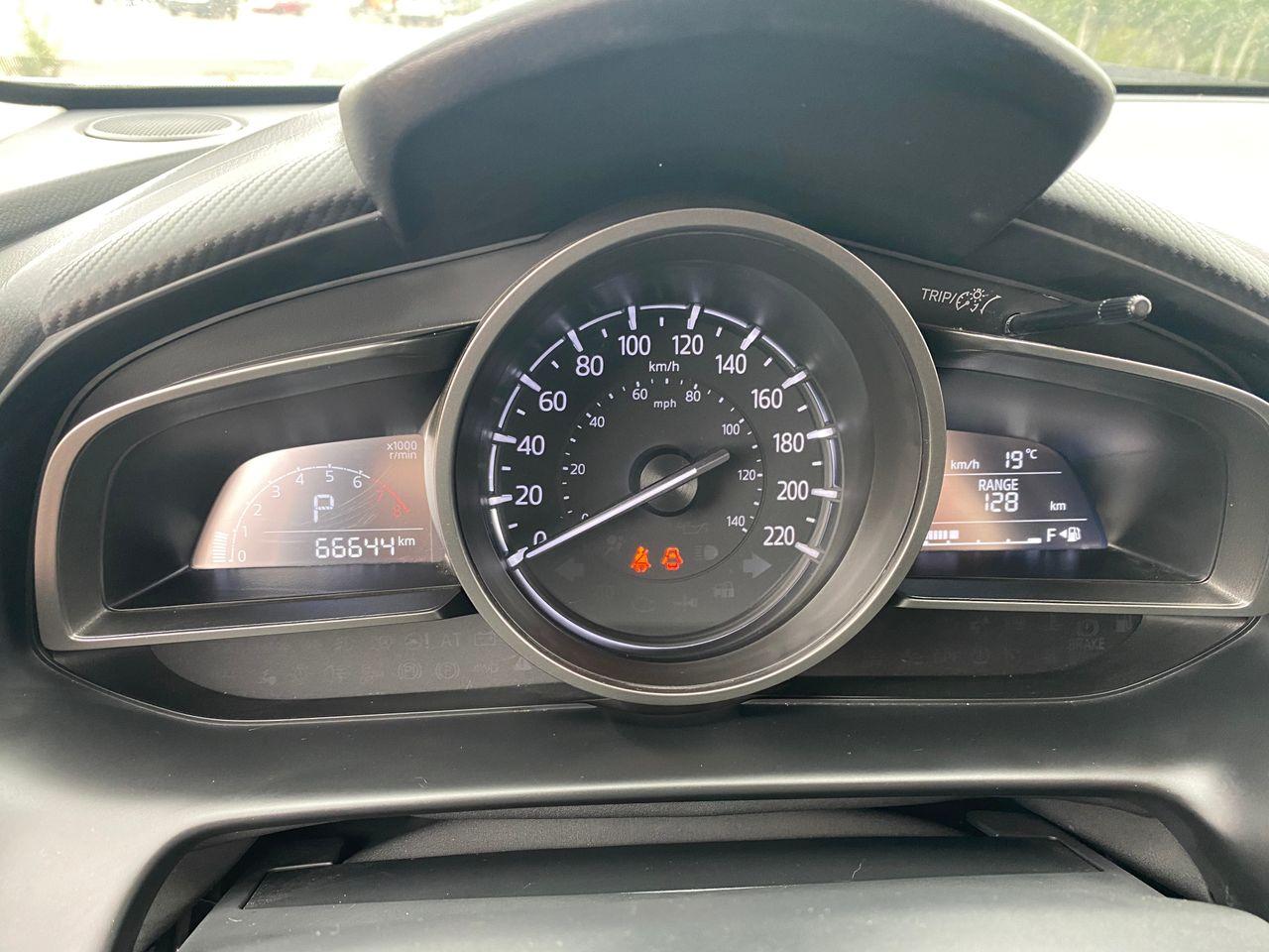2019 Mazda CX-3 GS-3