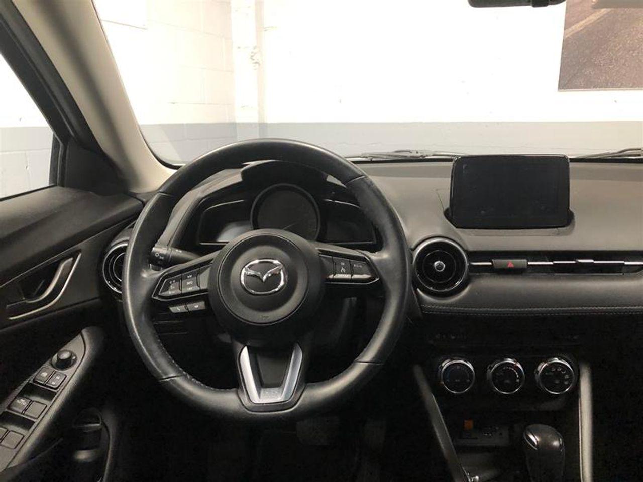 2019 Mazda CX-3 GS-4