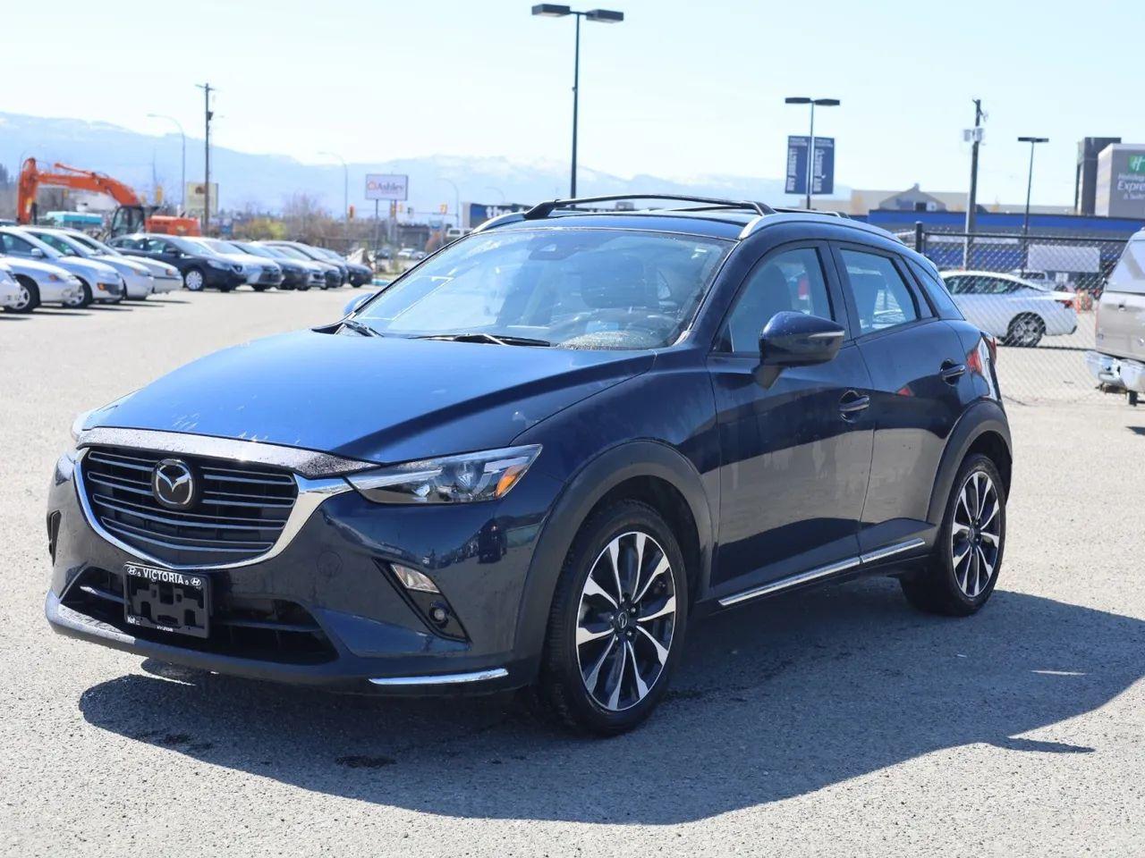 2019 Mazda CX-3 GT-1